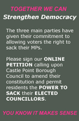 Please sign this petition if you are a Castle Point voter by clicking here